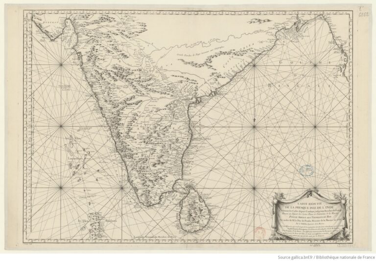 27 août 1664 : création de la Compagnie des Indes