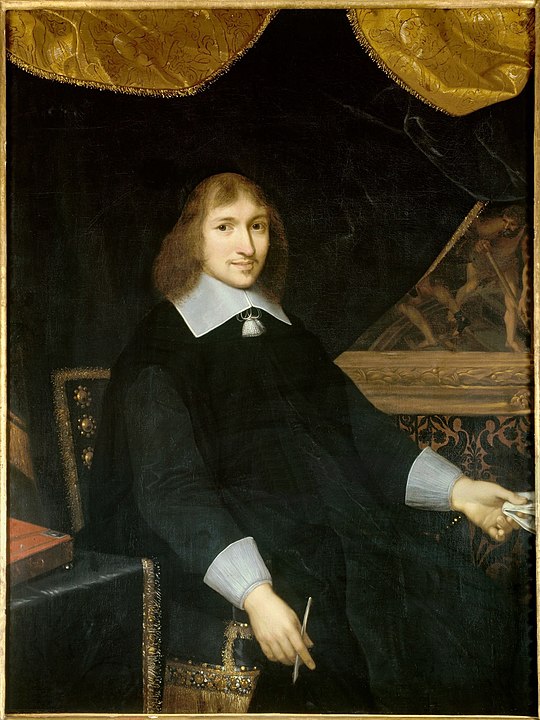 Portrait de Nicolas Fouquet