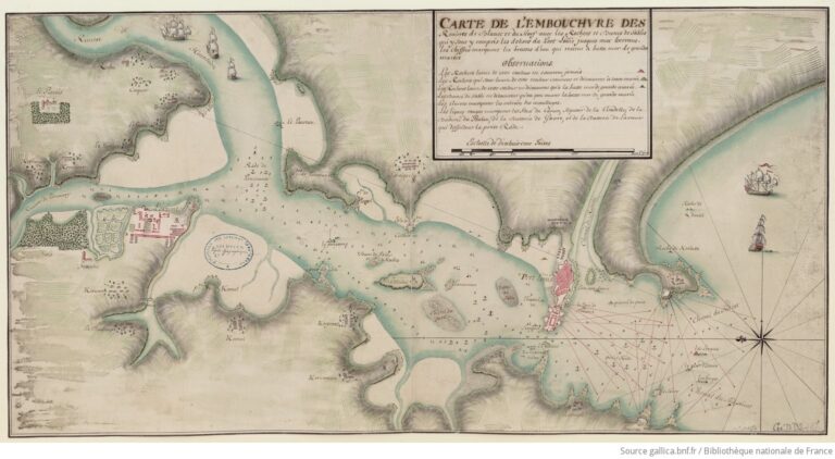 L’origine de Lorient et la Compagnie des Indes (1666-1671)