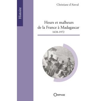 Page de garde de l'ouvrage de Christiane d'Ainval