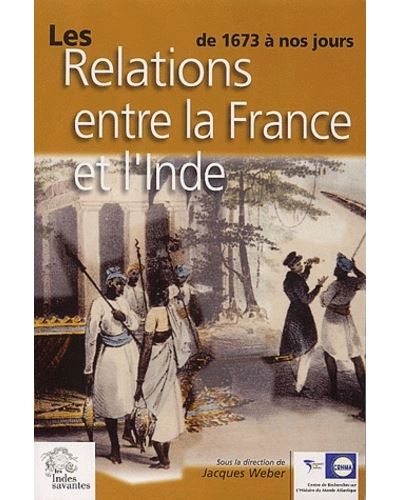 Les Relations entre l'Inde et la France